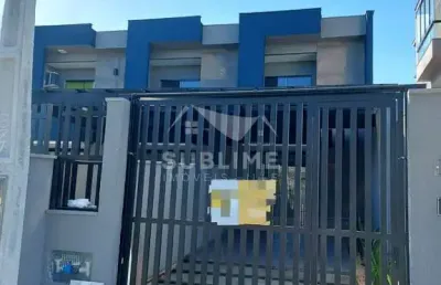 Casa com 3 quartos à venda no Floresta, Joinville 