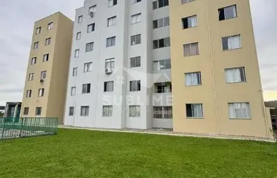 Apartamento com 2 quartos à venda na Vila Nova, Joinville 