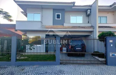 Casa com 3 quartos à venda no Saguaçu, Joinville 