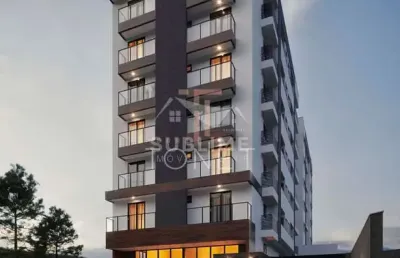 Apartamento com 2 quartos à venda no Anita Garibaldi, Joinville 
