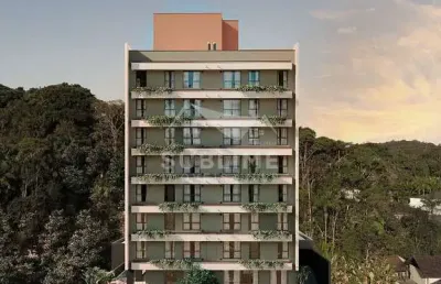 Apartamento com 2 quartos à venda no Costa e Silva, Joinville 