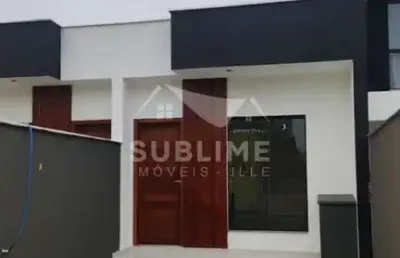 Casa com 2 quartos à venda no Aventureiro, Joinville 