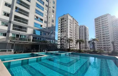 Home club - apartamento alto padrão em itajaí com suíte