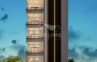 Cobertura duplex - centro de barra velha com 03 quartos (sendo 02 suítes)