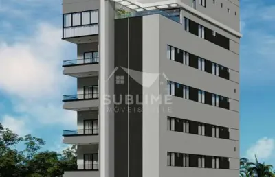 Apartamento em barra velha com 02 quartos (sendo 01 suíte)