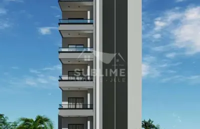 Apartamento em barra velha com 03 quartos (sendo 01 suíte)