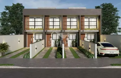 Casa com 2 quartos à venda na Vila Nova, Joinville 