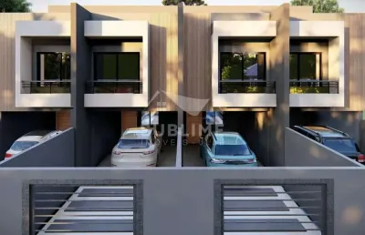 Casa com 3 quartos à venda no São Marcos, Joinville 