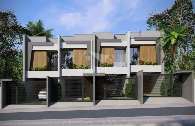 Casa com 3 quartos à venda no Bom Retiro, Joinville 