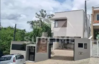 Casa com 3 quartos à venda no Iririú, Joinville 