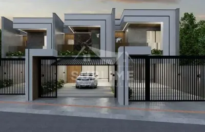 Casa com 3 quartos à venda no Santo Antônio, Joinville 