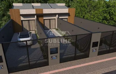 Casa com 2 quartos à venda no Aventureiro, Joinville 