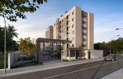 Apartamento com 2 quartos à venda no Floresta, Joinville 