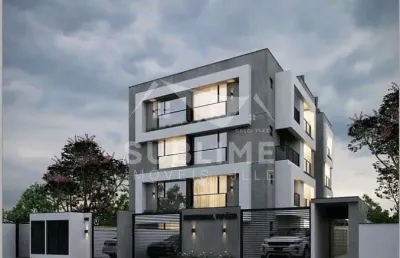 Apartamento com 2 quartos à venda no Itaum, Joinville 