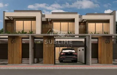 Casa com 3 quartos à venda no Saguaçu, Joinville 
