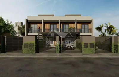 Casa com 3 quartos à venda no Floresta, Joinville 