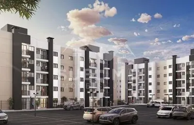 Lançamento - apartamento no bairro vila nova com 02 quartos