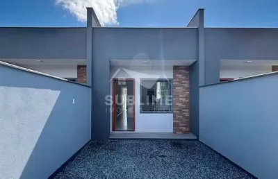 Casa com 2 quartos à venda na Vila Nova, Joinville 