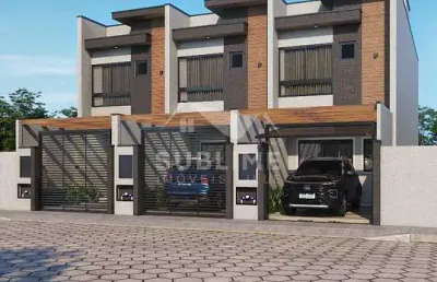 Casa com 3 quartos à venda no Balneário Enseada, São Francisco do Sul 