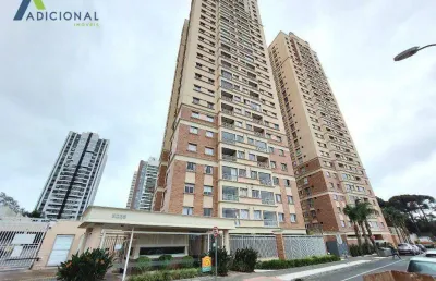 Apartamento com 3 dormitórios à venda, 70 m² por r$ 680.000,00 - ecoville - curitiba/pr