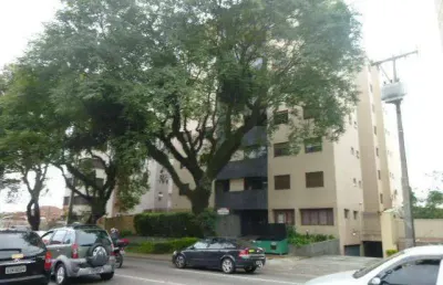 Apartamento com 3 dormitórios à venda, 82 m² por r$ 550.000,00 - portão - curitiba/pr