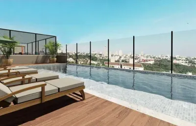 Cobertura duplex à venda no edifício vivare, no valorizado bairro country, por r$ 3.800.000,00