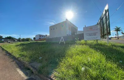 Terreno comercial para alugar na Avenida Brasil, Santa Cruz, Cascavel