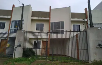 Sobrado 3 quartos à venda no bairro coqueiral em cascavel por r$ 450.000,00