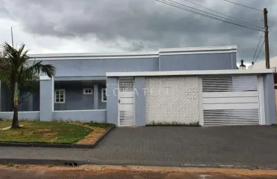 Casa residencial 3 quartos à venda no bairro alto alegre em cascavel por r$ 990.000,00