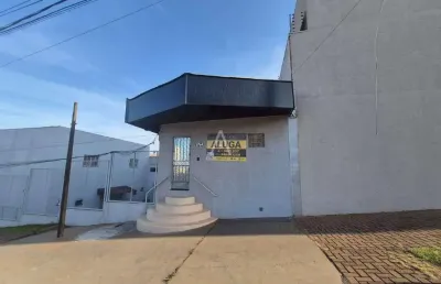 Excelente sala comercial para locação rua maranhão esquina com tancredo neves em cascavel
