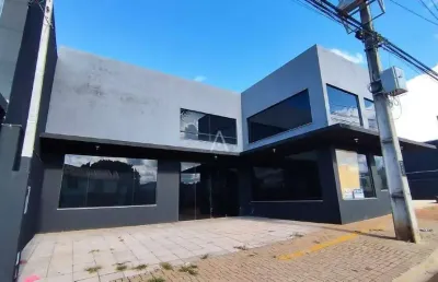 Sala comercial para aluguel no bairro vila pioneiro em toledo por r$ 5.800,00