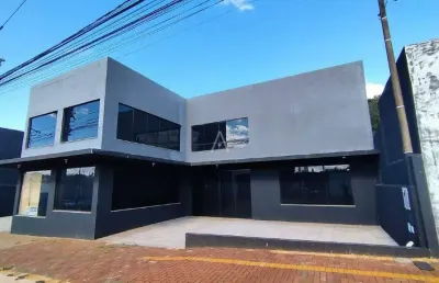Sala comercial para aluguel no bairro vila pioneiro em toledo por r$ 5.800,00
