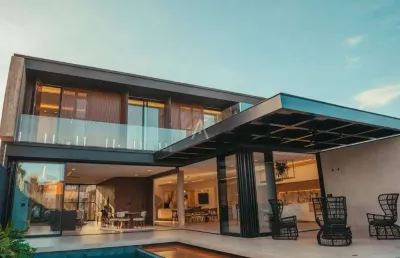 Casa residencial 4 quartos à venda no bairro jardim la salle em toledo por r$ 5.500.000,00