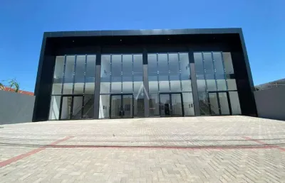 Salas comerciais para locação no alto alegre em cascavel