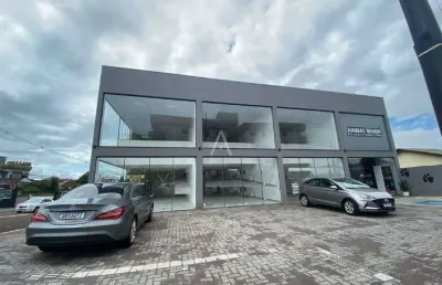 Sala comercial para alugar na Rua Paraná, São Cristóvão, Cascavel
