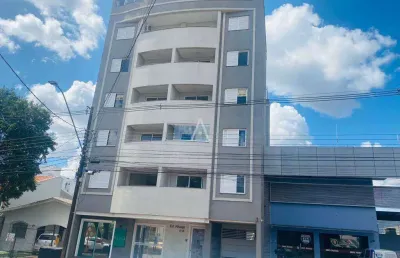 Apartamento 2 quartos à venda no bairro centro em cascavel por r$ 450.000,00