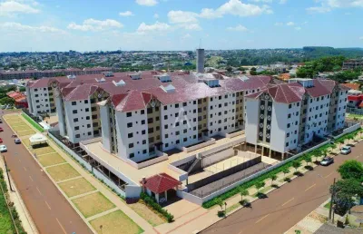 Apartamento 1 quarto à venda no bairro pioneiros catarinenses em cascavel por r$ 235.000,00