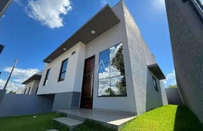 Casa residencial 3 quartos à venda no bairro vila becker em toledo por r$ 650.000,00