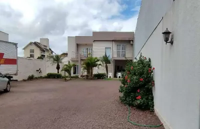 Sobrado 3 quartos para aluguel no bairro jardim santa maria em toledo por r$ 10.500,00