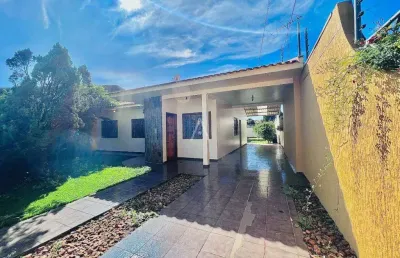 Casa residencial 3 quartos à venda no bairro neva em cascavel por r$ 1.150.000,00