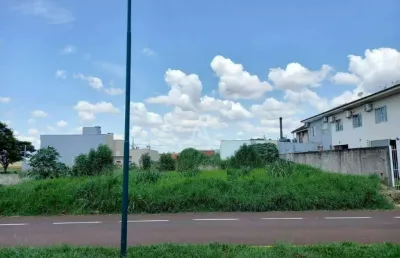 Terreno à venda no bairro jardim gisela em toledo por r$ 472.000,00