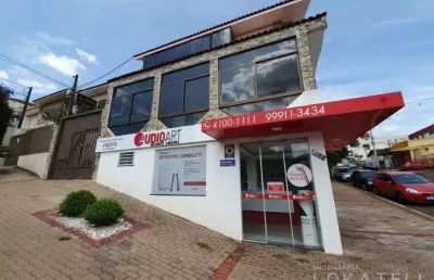 Sala comercial para alugar na Rua Souza Naves, Centro, Cascavel