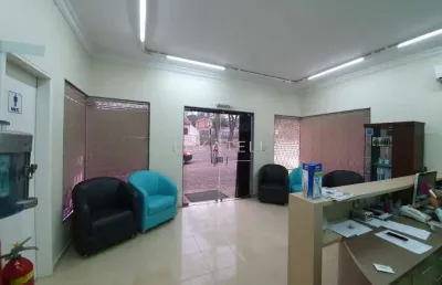 Sala comercial com clinica dentaria completa e carteira de clientes