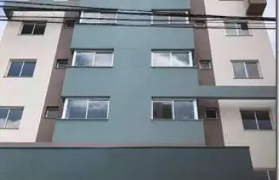 Apartamento a venda no edifício monterrey, centro - cascavel/pr