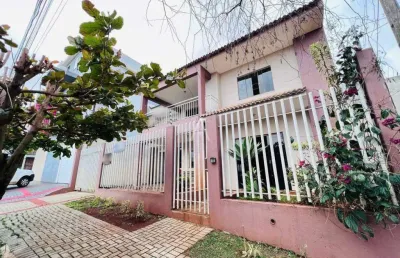 Sobrado 5 quartos à venda no bairro coqueiral em cascavel por r$ 1.090.000,00