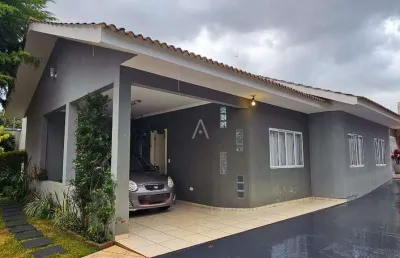 Casa residencial 3 quartos à venda no bairro country em cascavel por r$ 780.000,00