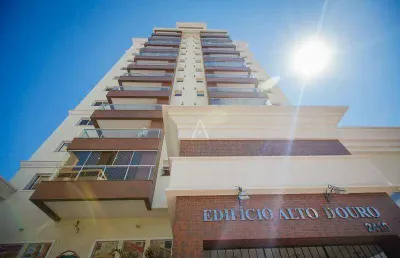 Apartamento, 2 quartos sendo 1 suíte, a venda, centro - cascavel, r$ 590.000,00