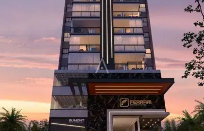 Apartamento 3 quartos à venda no bairro centro em toledo por r$ 905.909,40