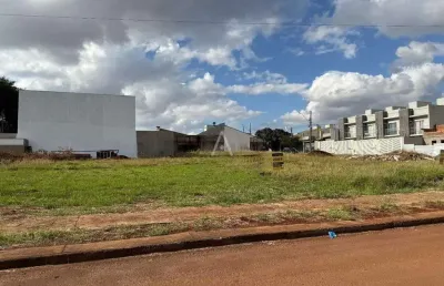 Terreno à venda no bairro morumbi em cascavel por r$ 230.000,00