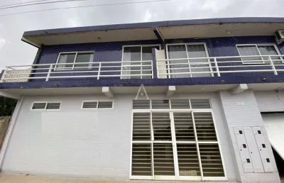 Sala comercial para locação no santa cruz em cascavel